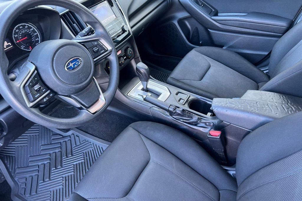 used 2017 Subaru Impreza car, priced at $11,995