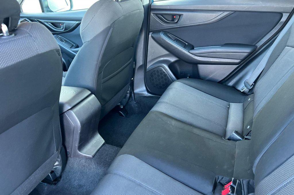 used 2017 Subaru Impreza car, priced at $11,995