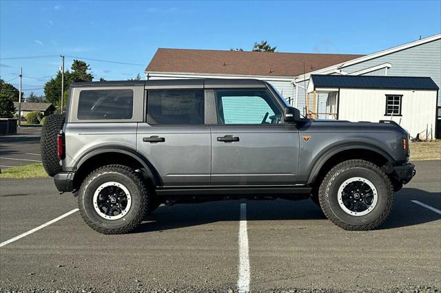 new 2024 Ford Bronco car, priced at $60,385