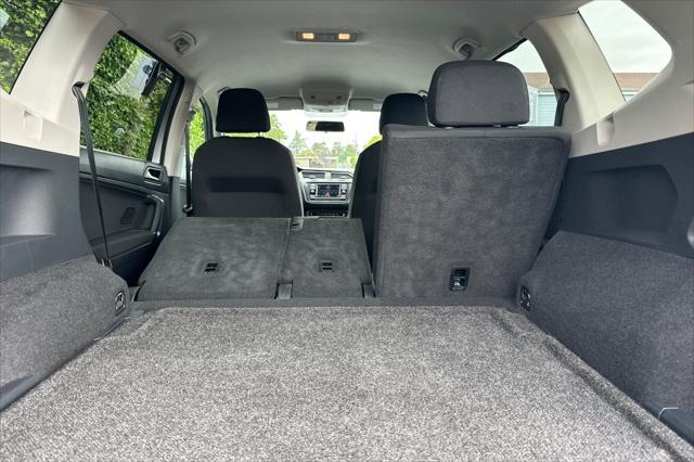 used 2020 Volkswagen Tiguan car, priced at $21,995