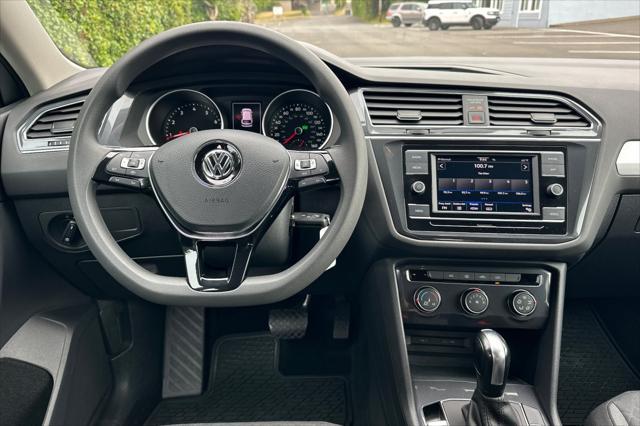 used 2020 Volkswagen Tiguan car, priced at $21,995