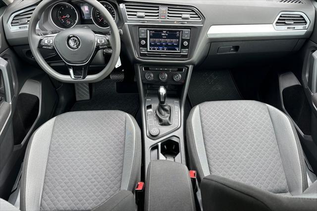 used 2020 Volkswagen Tiguan car, priced at $21,995