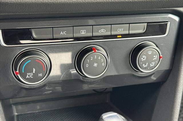 used 2020 Volkswagen Tiguan car, priced at $21,995