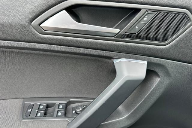 used 2020 Volkswagen Tiguan car, priced at $21,995