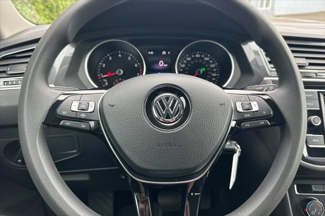used 2020 Volkswagen Tiguan car, priced at $21,995