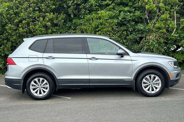 used 2020 Volkswagen Tiguan car, priced at $21,995