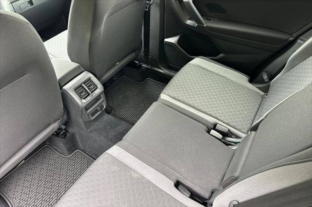 used 2020 Volkswagen Tiguan car, priced at $21,995