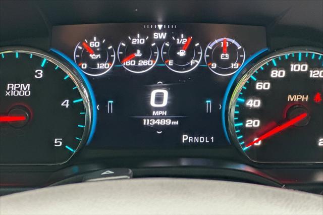 used 2018 GMC Sierra 2500 car, priced at $46,995