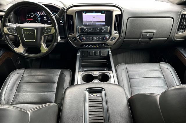 used 2018 GMC Sierra 2500 car, priced at $46,995