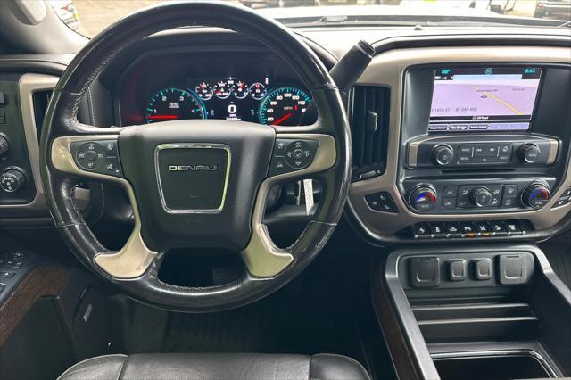 used 2018 GMC Sierra 2500 car, priced at $46,995