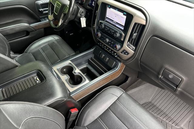 used 2018 GMC Sierra 2500 car, priced at $46,995
