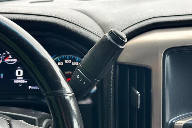used 2018 GMC Sierra 2500 car, priced at $46,995