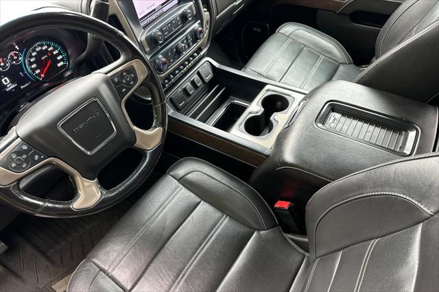 used 2018 GMC Sierra 2500 car, priced at $46,995