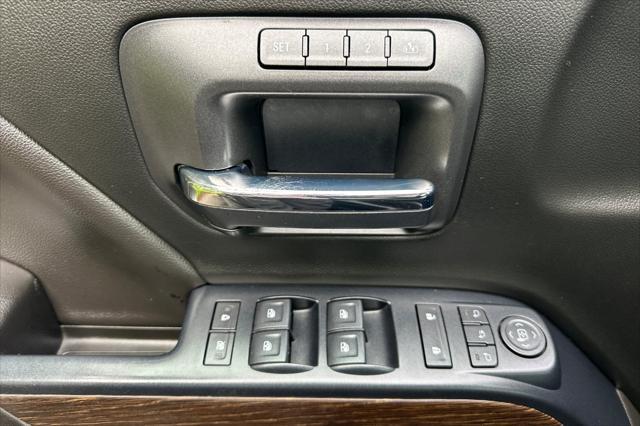 used 2018 GMC Sierra 2500 car, priced at $46,995