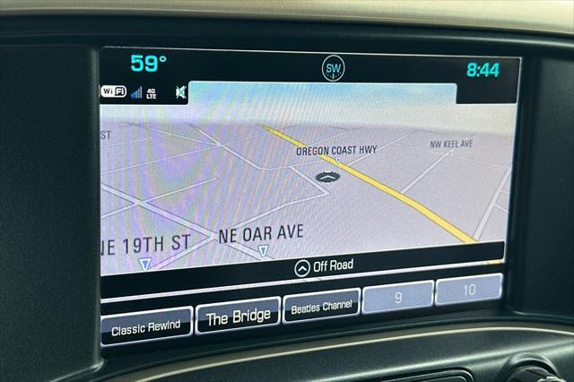used 2018 GMC Sierra 2500 car, priced at $46,995