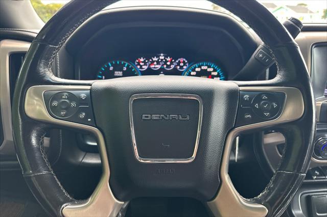 used 2018 GMC Sierra 2500 car, priced at $46,995