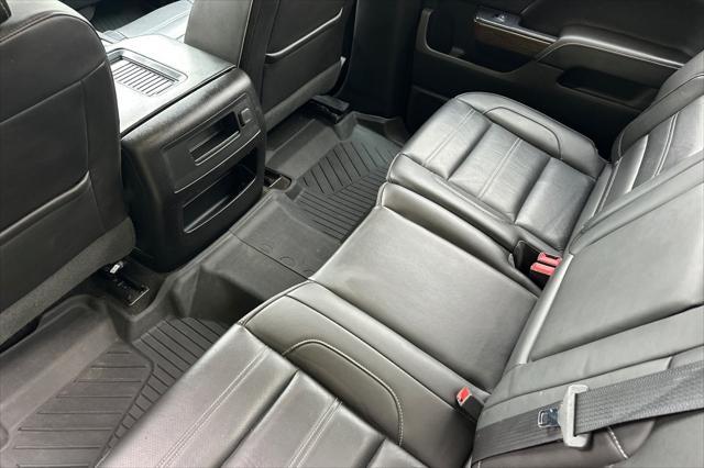 used 2018 GMC Sierra 2500 car, priced at $46,995