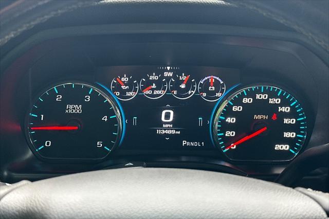 used 2018 GMC Sierra 2500 car, priced at $46,995