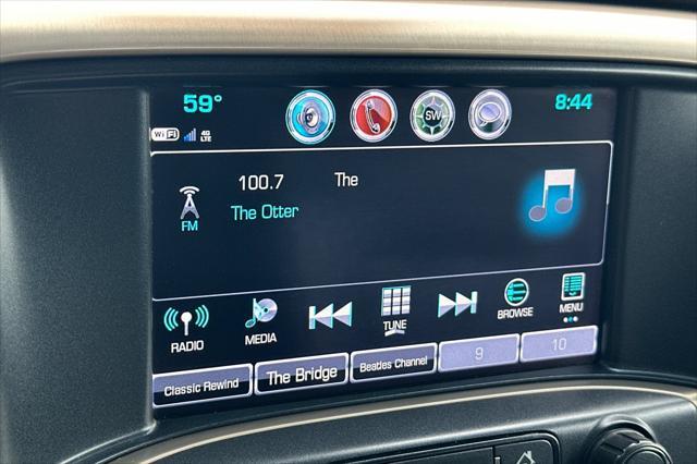 used 2018 GMC Sierra 2500 car, priced at $46,995