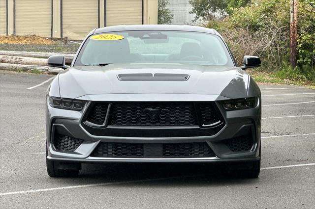 new 2025 Ford Mustang car, priced at $60,755
