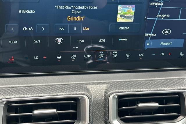 new 2025 Ford Mustang car, priced at $60,755