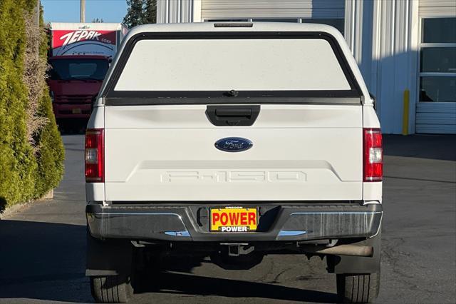 used 2020 Ford F-150 car, priced at $25,995
