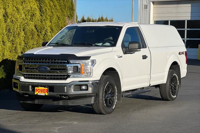 used 2020 Ford F-150 car, priced at $25,995