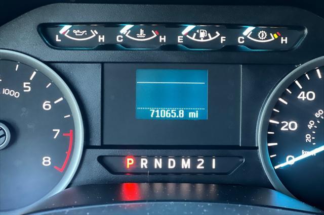 used 2020 Ford F-150 car, priced at $25,995