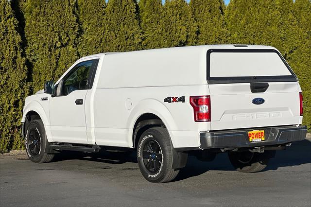 used 2020 Ford F-150 car, priced at $25,995