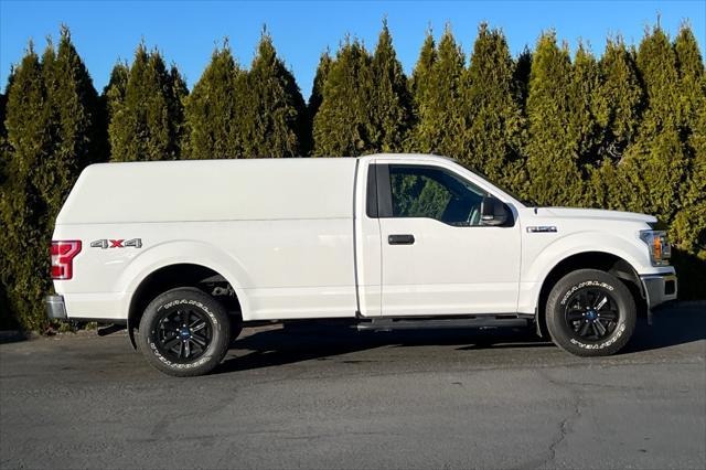used 2020 Ford F-150 car, priced at $25,995