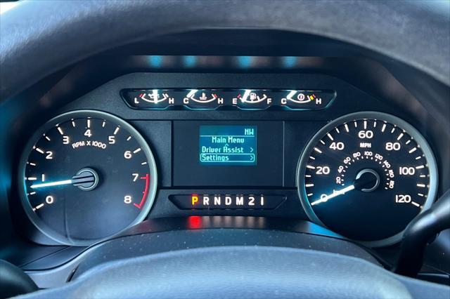 used 2020 Ford F-150 car, priced at $25,995