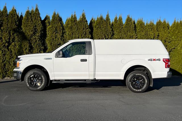 used 2020 Ford F-150 car, priced at $25,995