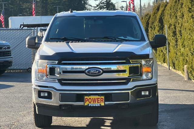 used 2020 Ford F-150 car, priced at $25,995