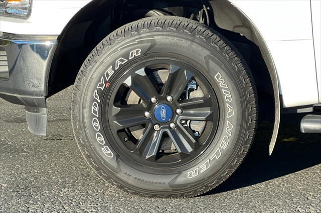 used 2020 Ford F-150 car, priced at $25,995
