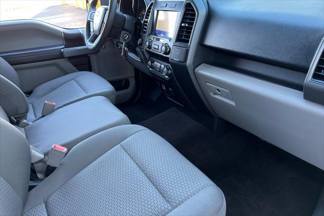 used 2020 Ford F-150 car, priced at $25,995