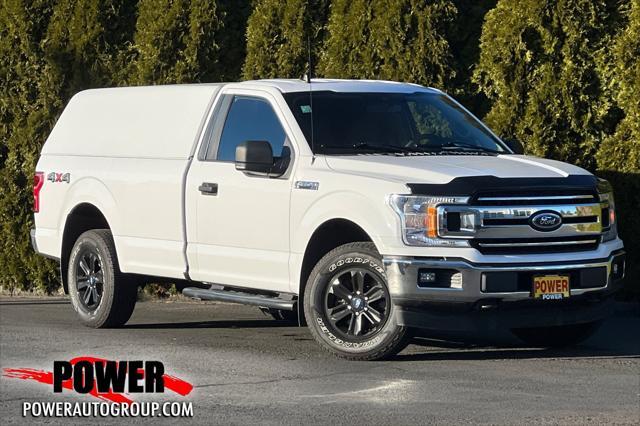 used 2020 Ford F-150 car, priced at $25,995