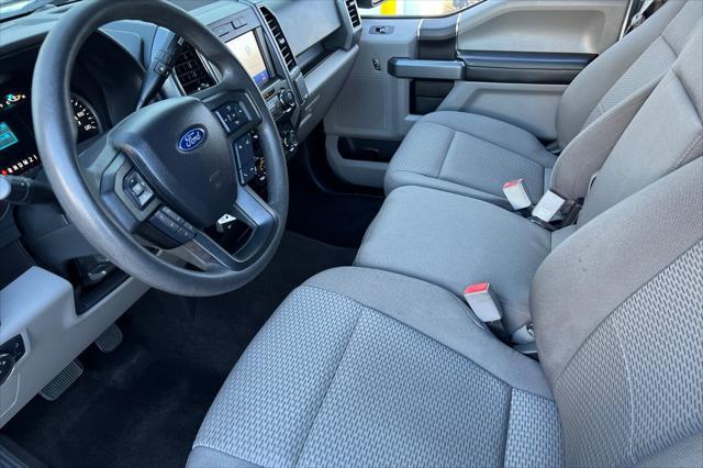 used 2020 Ford F-150 car, priced at $25,995