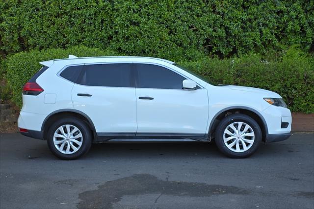 used 2018 Nissan Rogue car, priced at $12,989