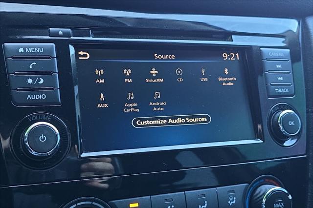 used 2018 Nissan Rogue car, priced at $12,989