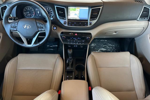 used 2018 Hyundai Tucson car, priced at $13,975