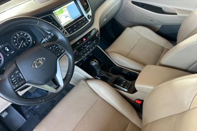 used 2018 Hyundai Tucson car, priced at $13,975