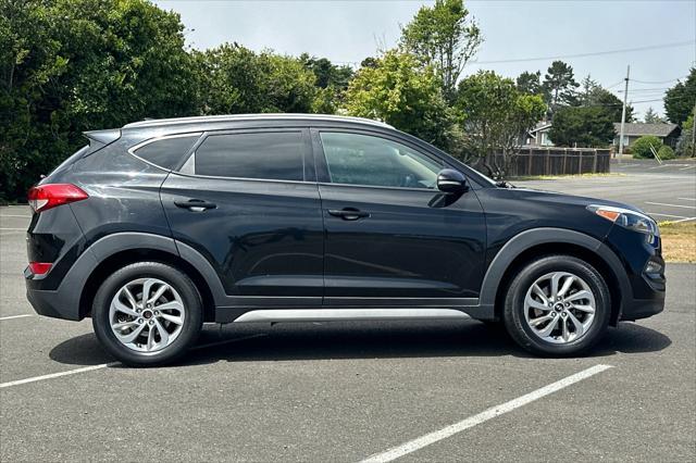 used 2018 Hyundai Tucson car, priced at $13,975