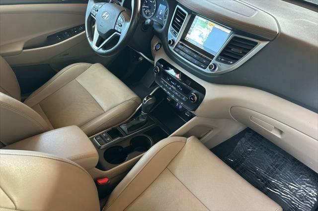 used 2018 Hyundai Tucson car, priced at $13,975