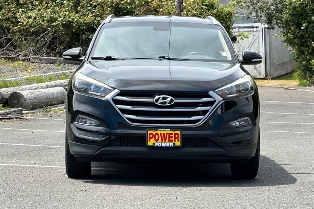 used 2018 Hyundai Tucson car, priced at $13,975