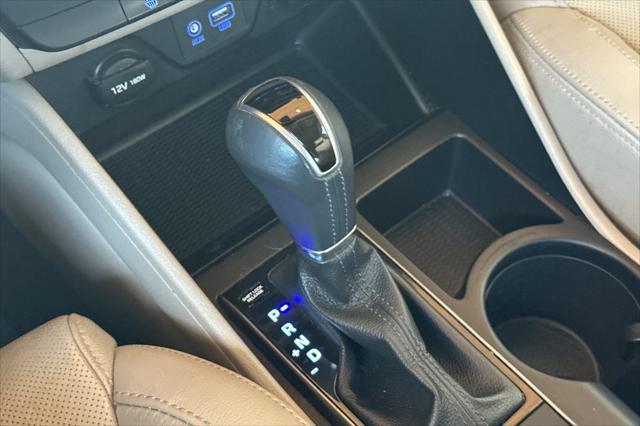 used 2018 Hyundai Tucson car, priced at $13,975