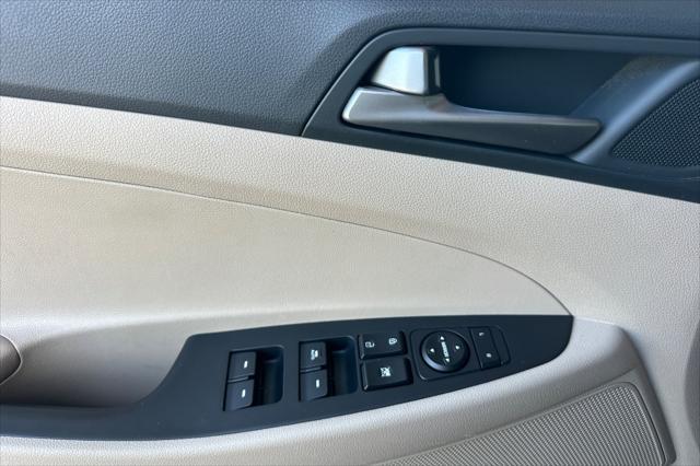 used 2018 Hyundai Tucson car, priced at $13,975