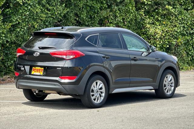 used 2018 Hyundai Tucson car, priced at $13,975