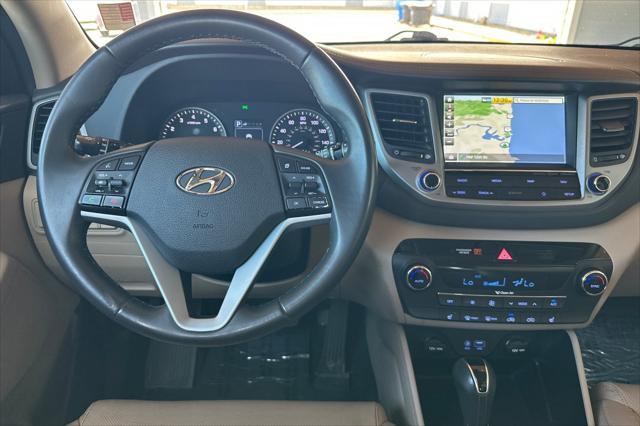 used 2018 Hyundai Tucson car, priced at $13,975