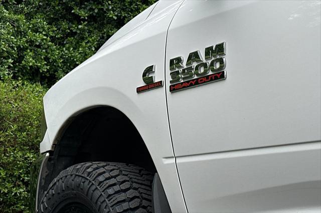 used 2014 Ram 3500 car, priced at $38,995