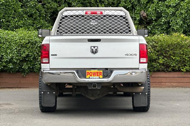 used 2014 Ram 3500 car, priced at $38,995